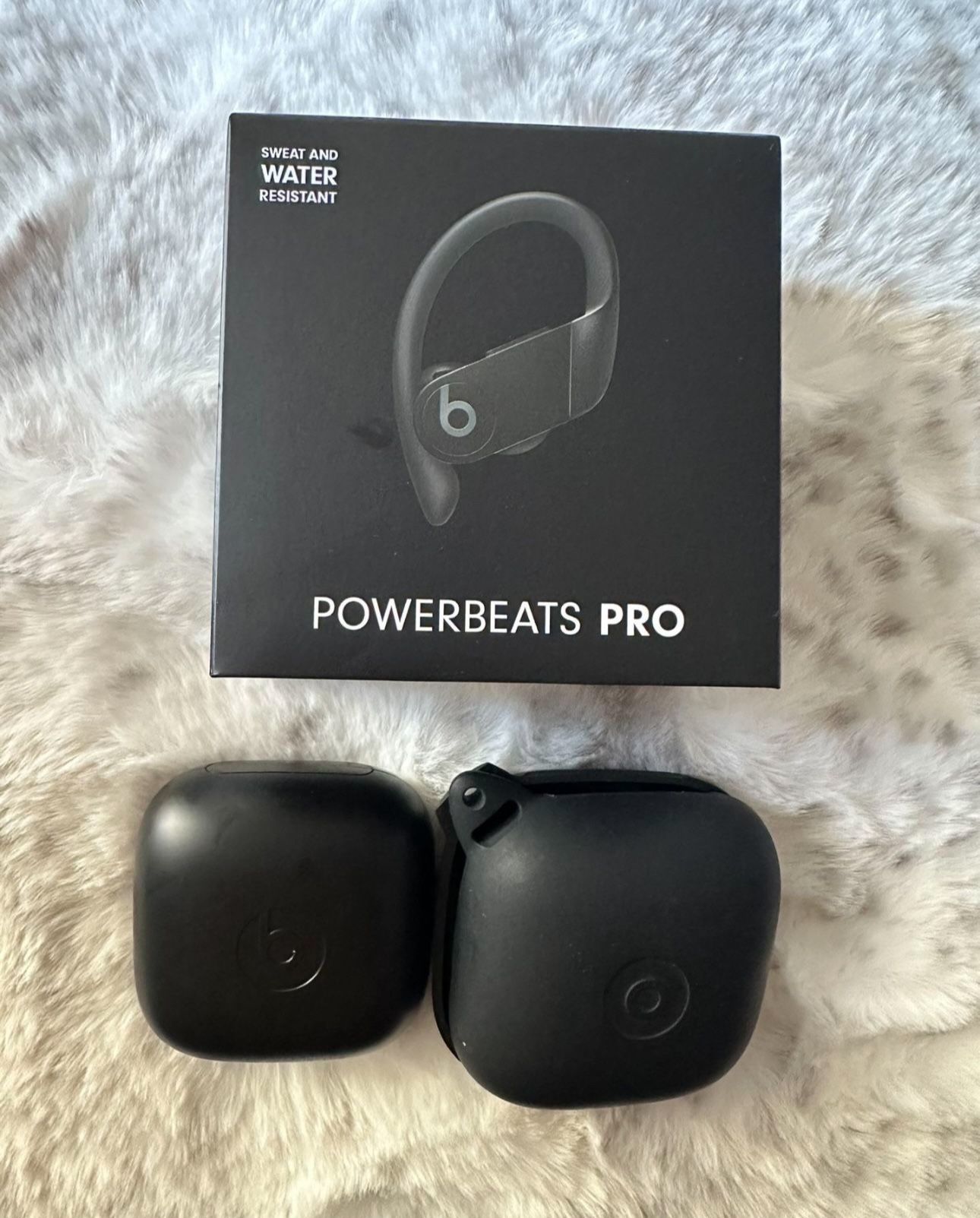 POWERBEATS PRO Black