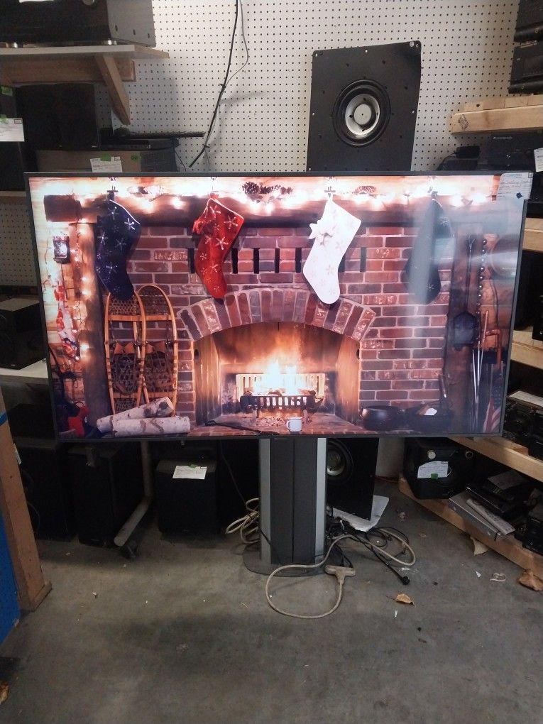 65" Samsung Smart Tv