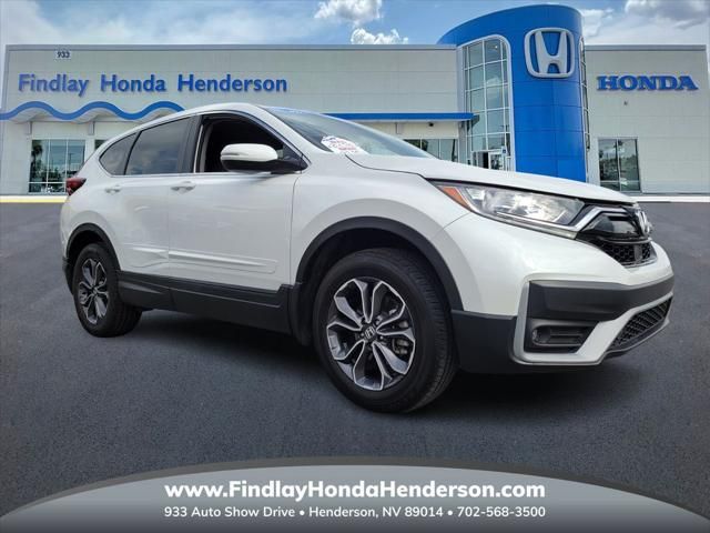 2021 Honda CR-V
