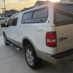 2007 Kingranch F150 5.4 L