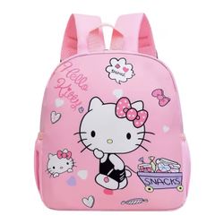Sanrio Hello Kitty Cartoon Backpack-Kids