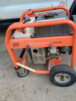 Pressure washer