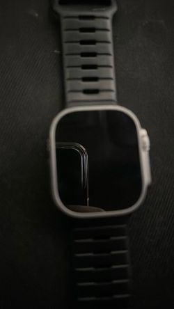 Apple Watch Ultra