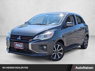 2024 Mitsubishi Mirage