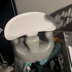 Bumbo With Tray
