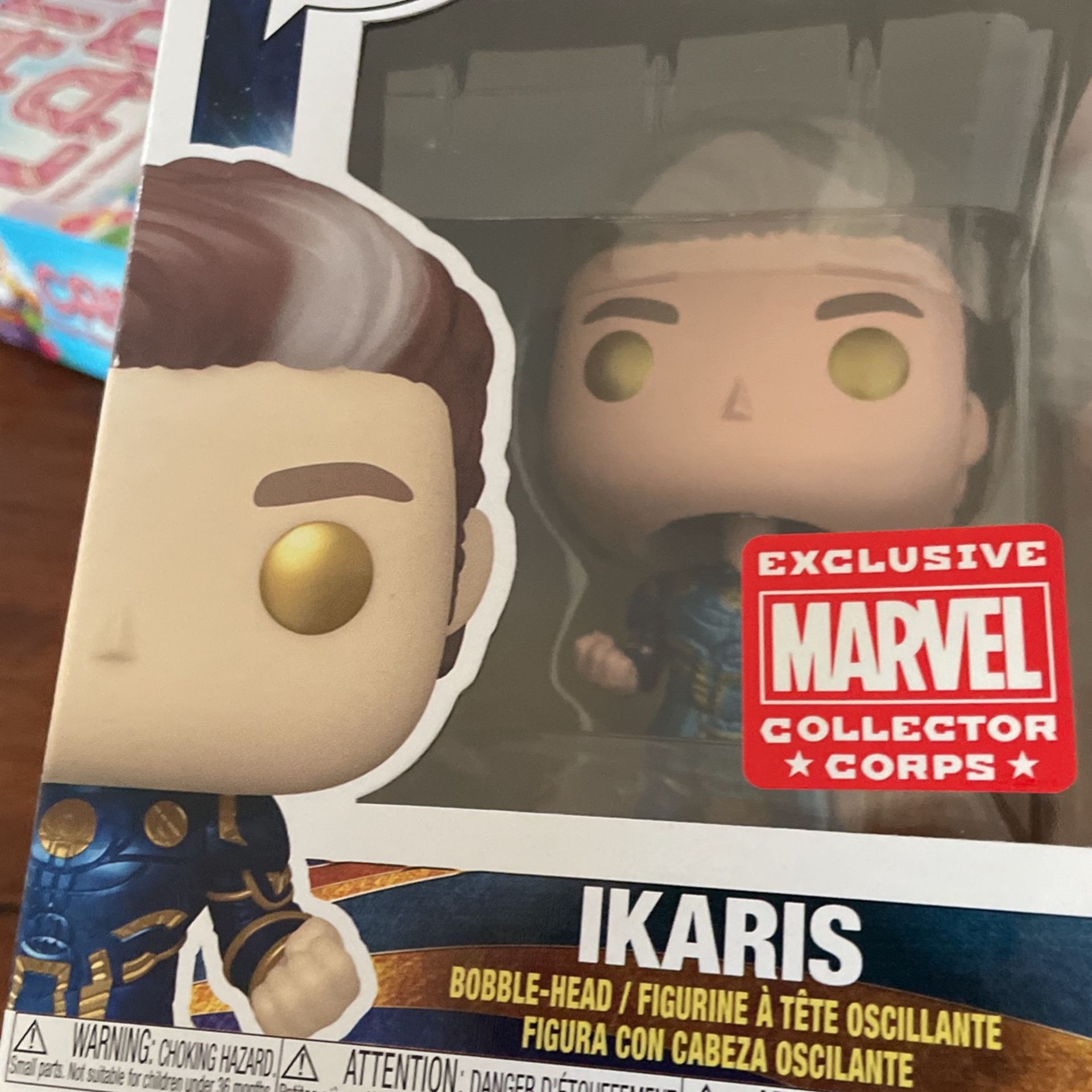 Funko PoP Toy Collectible 12.00