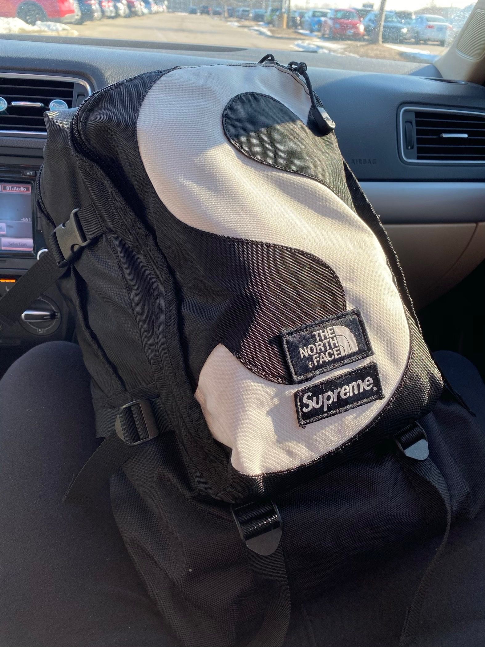 North Face x Supreme Backpack