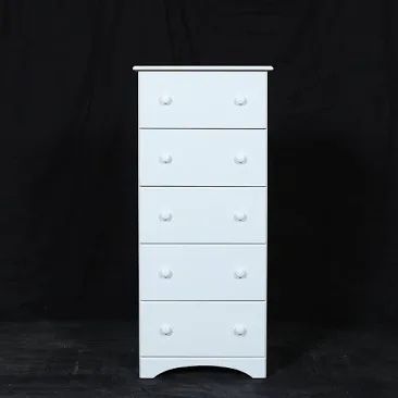 New 5 Drawer Dresser Chest