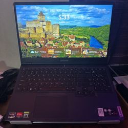 Lenovo Legion 5 Gaming Laptop 