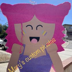 Big And Beautiful Pinata