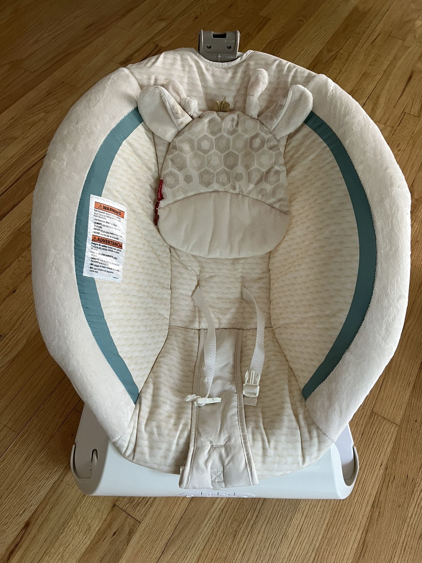 Fisher price baby Swing