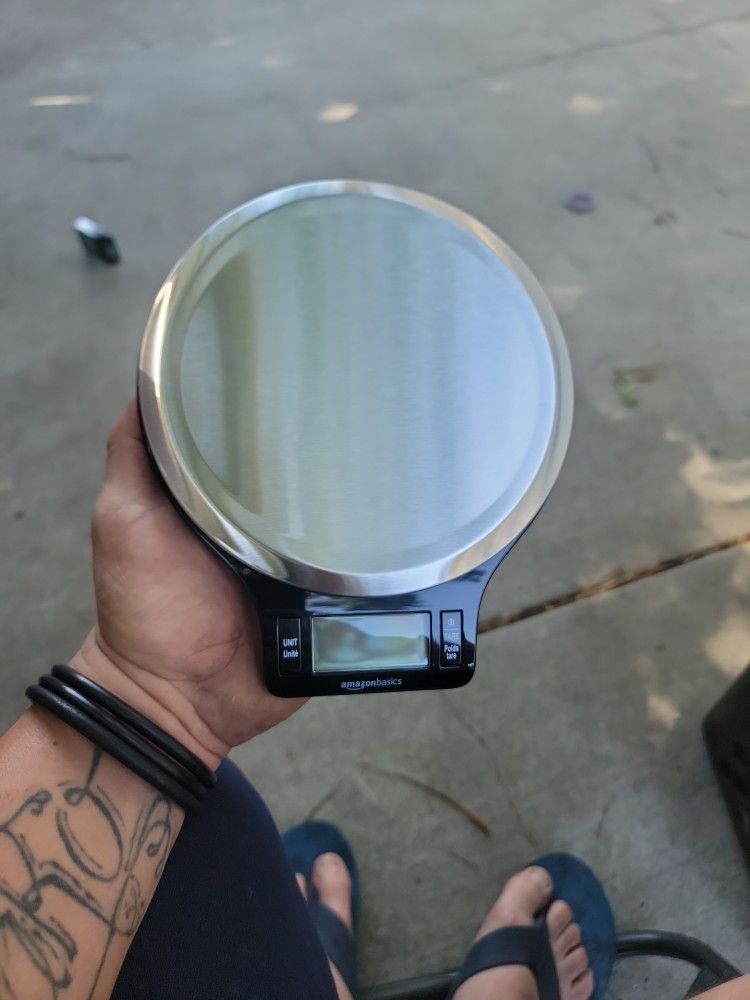 Kitchen Scale