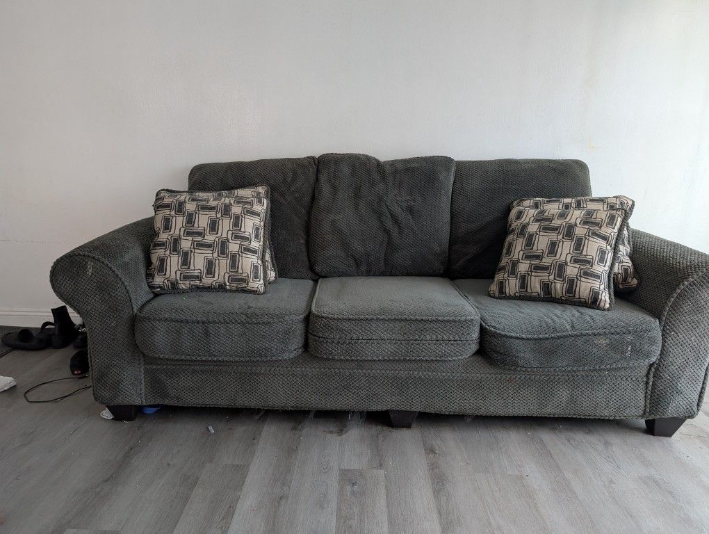 Three Seater Sofa