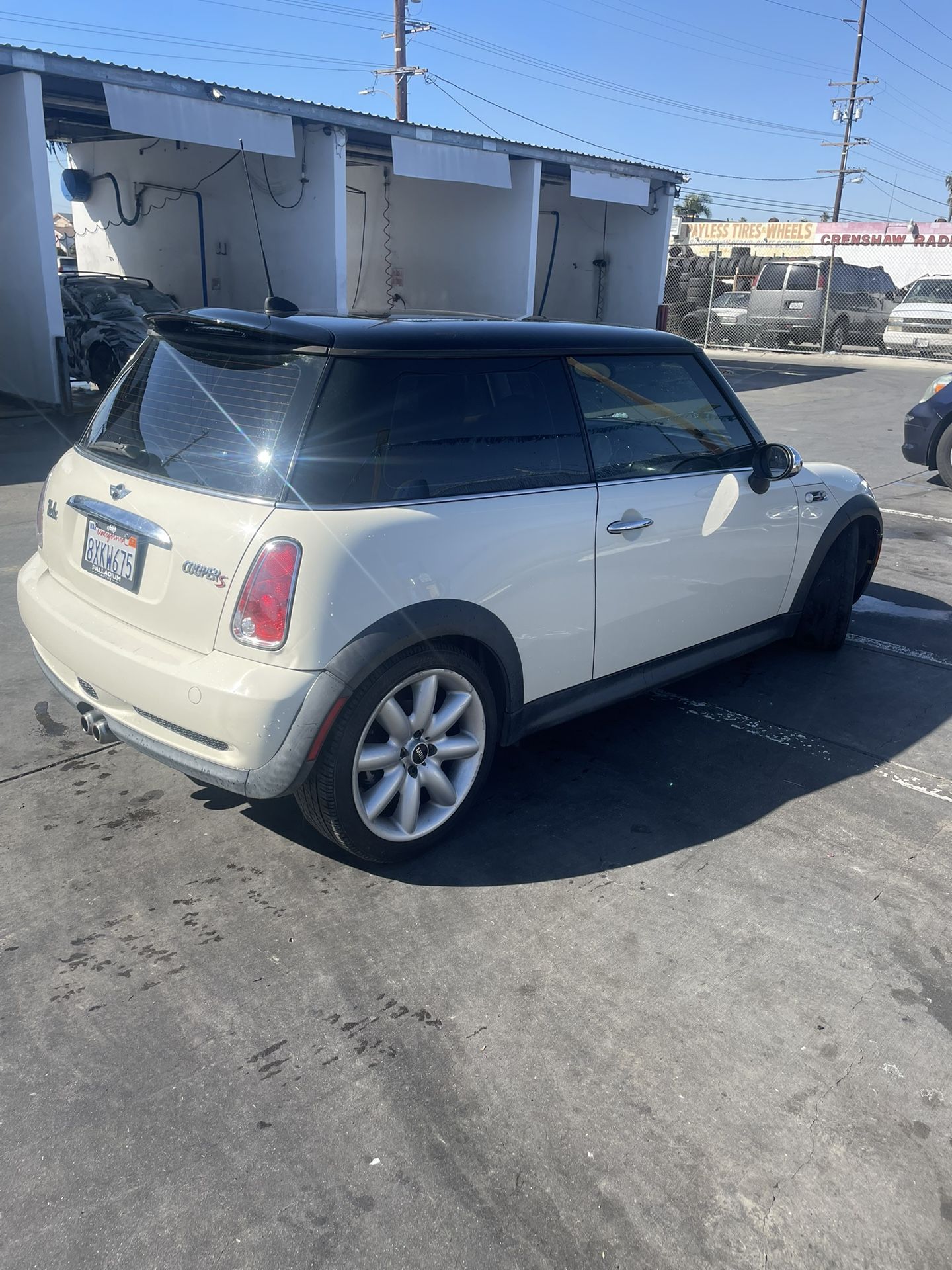 Mini Cooper