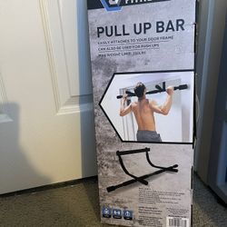 Pull Up Bar
