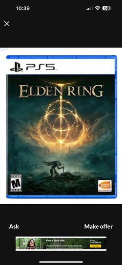 ps5 Elden Ring