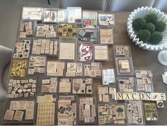 Stampin’ up