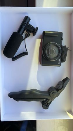 Sony ZV-1F Camera Bundle for Sale 📸