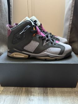 Jordan 6 Bordeaux Size 7Y