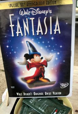 Walt Disney’s FANTASIA