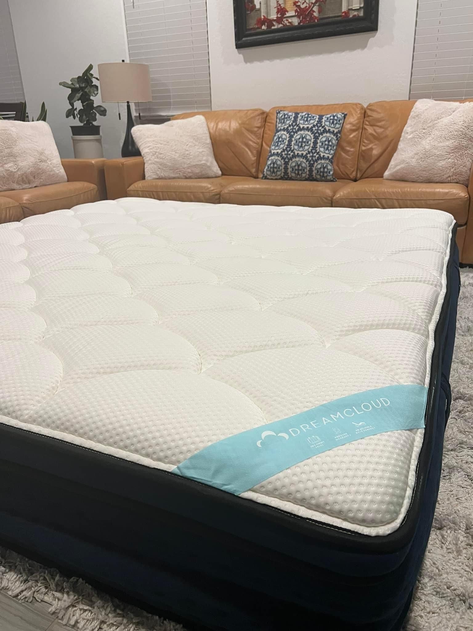 The DreamCloud Premier Mattress Size Full for Sale in Bellerose, NY OfferUp
