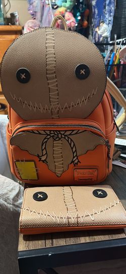 Trick r treat loungefly