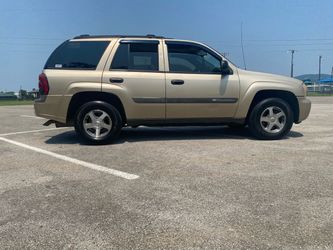 2004 Chevrolet TrailBlazer