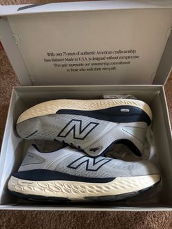 New balance Fresh Foam X 1540v4 men’s size 16 running shoes