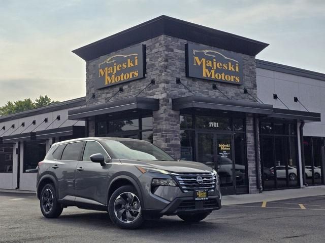 2024 Nissan Rogue