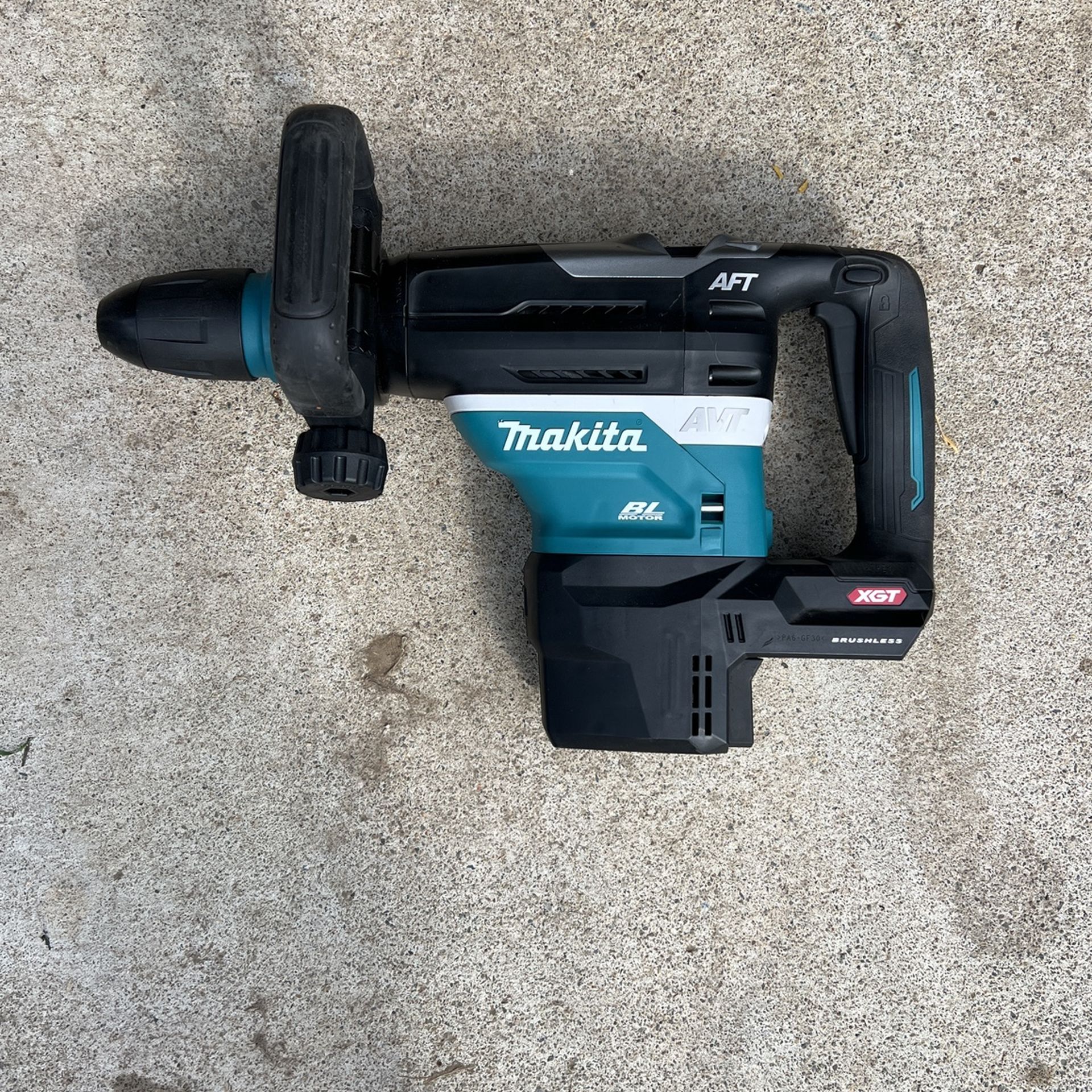 Makita Rotary Drill And Hammer 40V