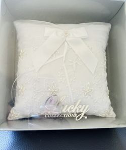 Ring Bearer Pillow