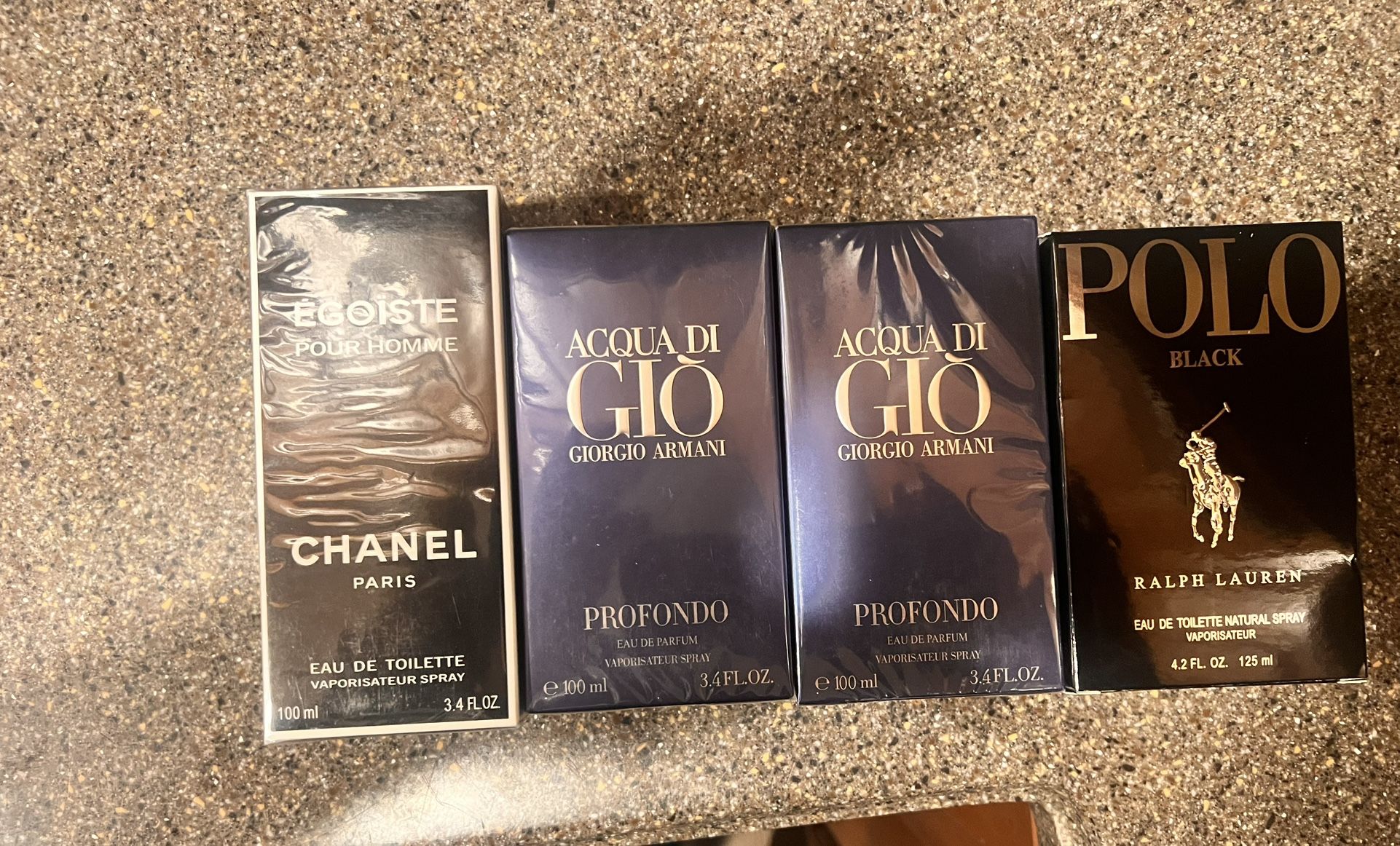 Perfume And Cologne