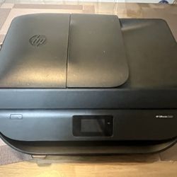 HP OfficeJet 52 Series Wireless All-in-One Printer 