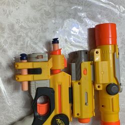 Nerf Gun 