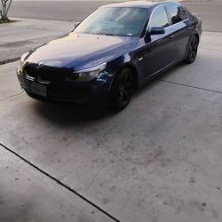 2008 BMW 528i