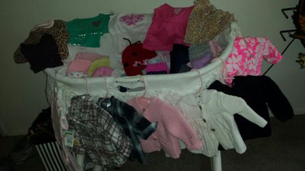 NEWBORN GIRL CLOTHES