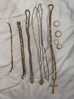 Purchase Gold Jewelry || Compró Joya de Oro