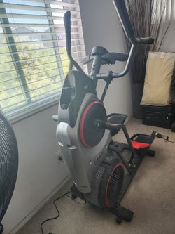 Bowflex MAX trainer elliptical