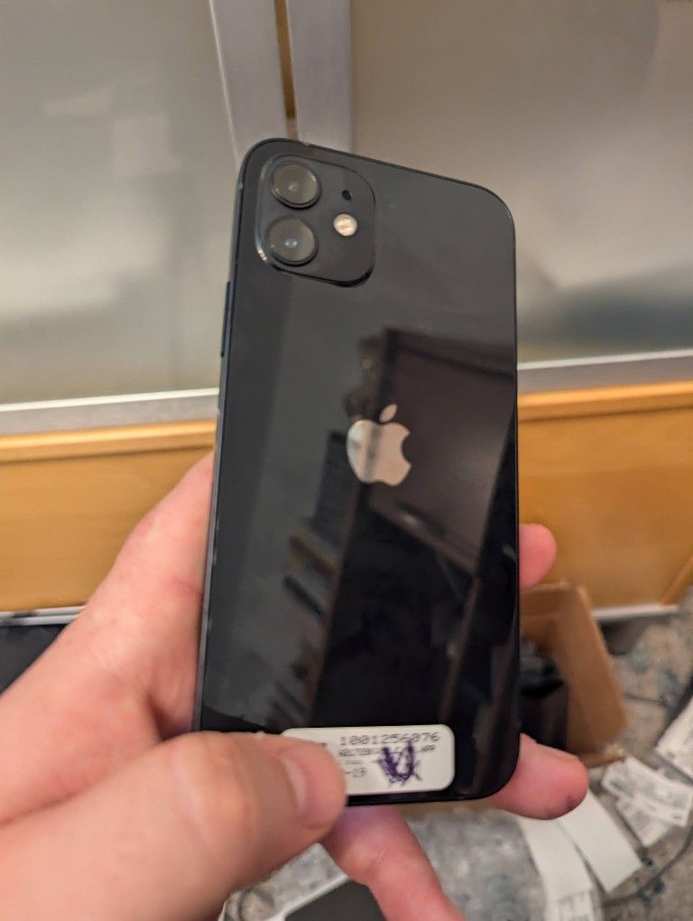 Sim Unlocked Apple IPhone 12 64gb