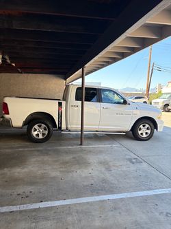 2012 Dodge ram