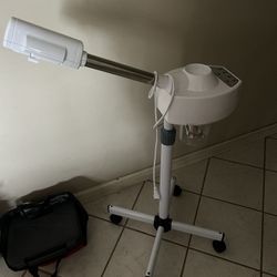 Esthetician Facial Steamer