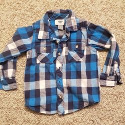 Camisa De Niño Old Navy