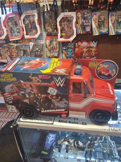 Wwe Ambulance