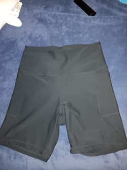 Danskin biker shorts