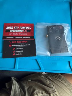Car keys