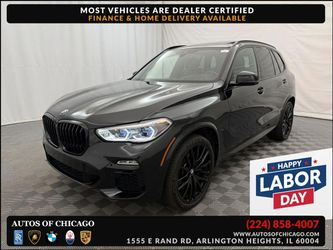 2021 BMW X5