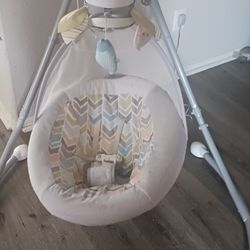 Fisher Price Baby Swing
