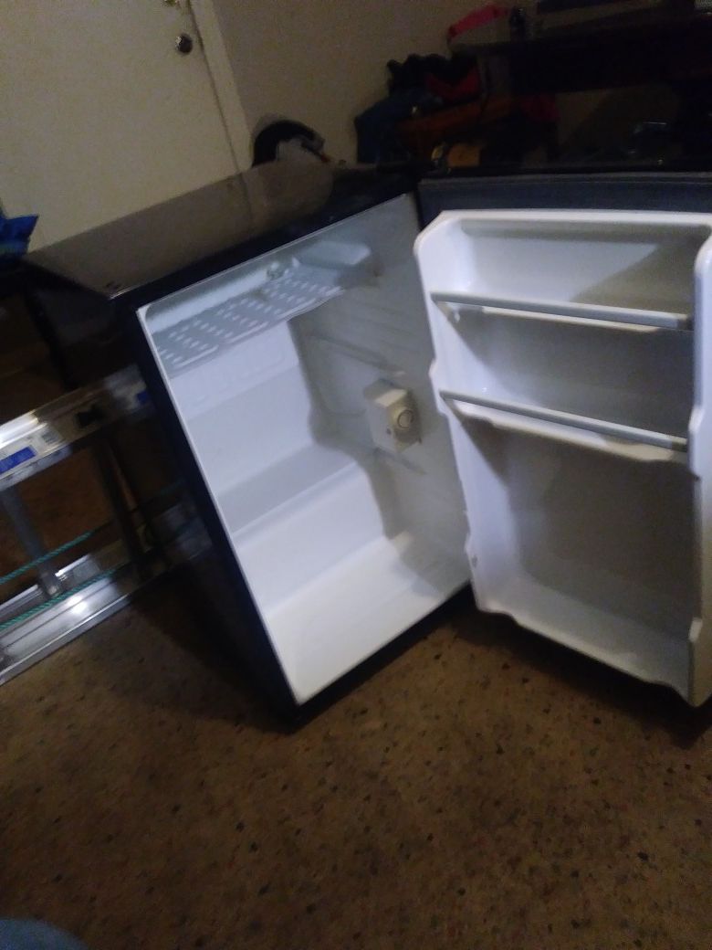 Mine fridge