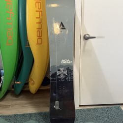 Academy Recruit Freestyle Snowboard 149 Cm