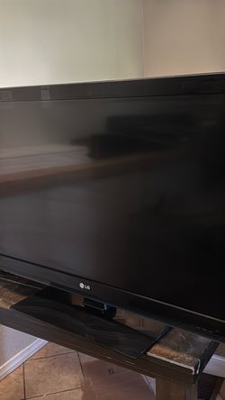 42 inch LG Flat Screen TV